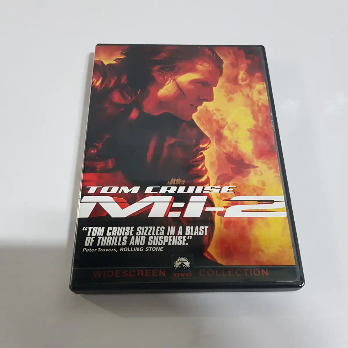 Mission: Impossible II (2000) -영문판  DVD